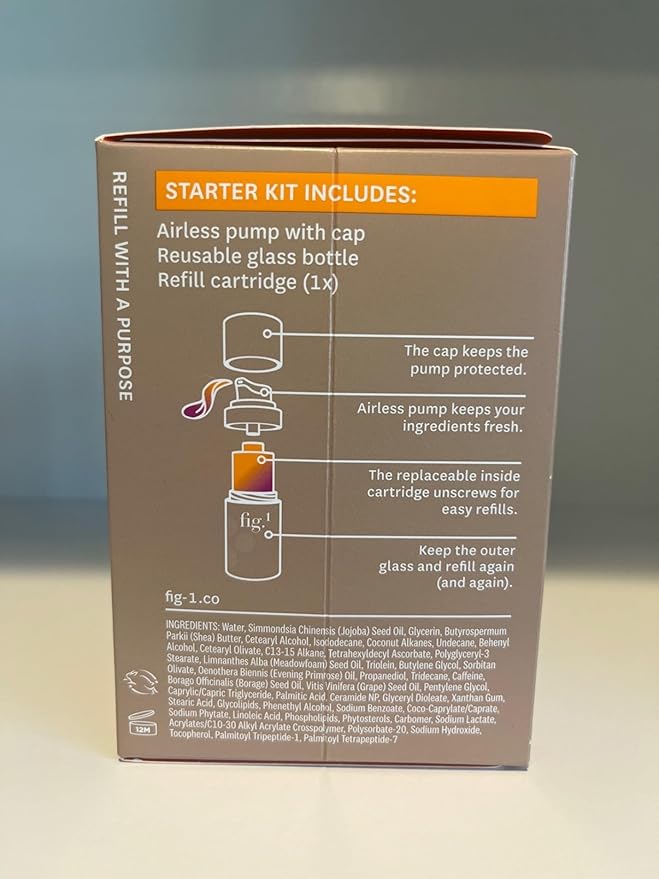 Vitamin C Eye Cream-VivaGrace Women