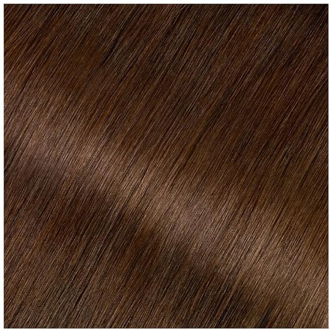 Garnier Hair Color Olia Ammonia-Free Brilliant Color Oil-Rich Permanent Hair Dye, 5.3 Medium Golden Brown, 2 Count (Packaging May Vary)-VivaGrace Women