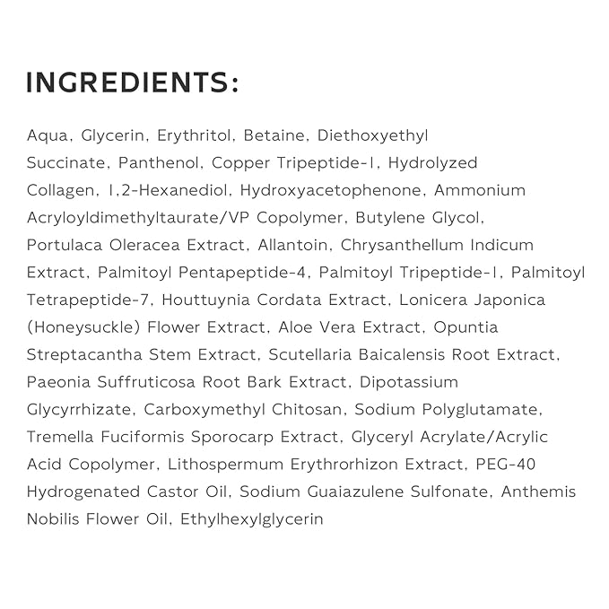 Copper Peptides Serum for Face - Peptides Collagen Renewal & Anti-Aging Serum - GHK-Cu, EGF, Hyaluronic Acid,Collagen - Anti Wrinkle, Firming, Moisturizing-Korean Skin Care,25mL/0.88 Fl Oz-VivaGrace Women