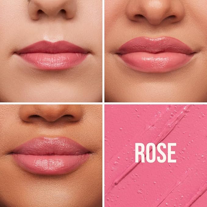 Beauty Creations | "BALM N' CUTE" - Tinted Lip Balm (ROSE)-VivaGrace Women