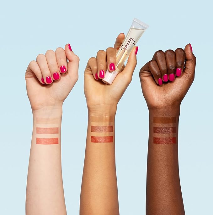 Sassy by Savannah Chrisley Breakup Collection Lip Kit - Contains 2 Balms and Oil to Enhance Your Pout - Nourishing Formulas for Everyday Wear - Luscious and Smoother Results - Girls Night Out - 3 pc-VivaGrace Women
