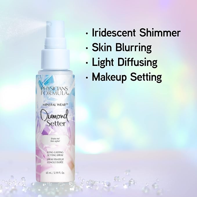 Physicians Formula Mineral Wear® Diamond Setter Set-VivaGrace Women