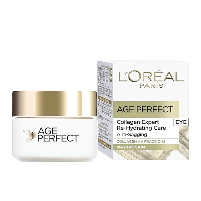 L'Oreal Dermo-Expertise Age Perfect Reinforcing Eye Cream (Mature Skin) 15ml/0.5oz-VivaGrace Women