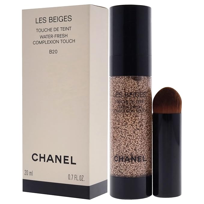 Chanel Les Beiges Water Fresh Complexion Touch - B20 Makeup Women 0.68 oz-VivaGrace Women