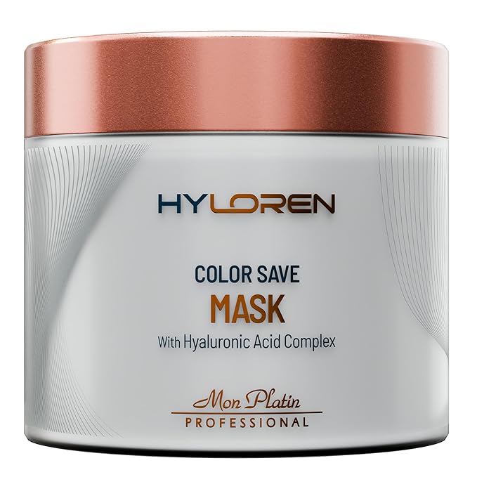 Mon Platin Professional HY LOREN Conditioner, 500ml, Sulfate Free, Unisex-VivaGrace Women