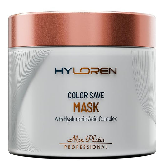 Mon Platin Professional HY LOREN Conditioner, 500ml, Sulfate Free, Unisex-VivaGrace Women