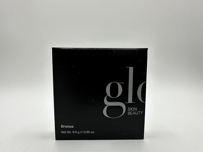 Glo Skin Beauty Bronzer Pressed Powder (Sunkiss) - Mineral Based Makeup Adds Warmth and Natural Contour for a Sun-Kissed Glow-VivaGrace Women