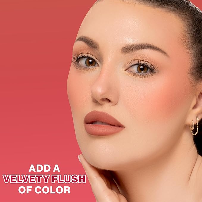 wet n wild Date Or Dominate Blush And Brush Set-VivaGrace Women
