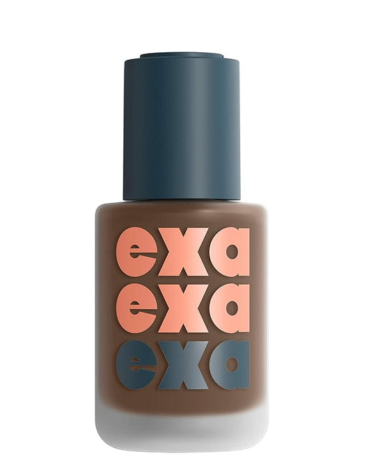 Exa Beauty - Natural High Fidelity Foundation | Clean, Vegan, Cruelty-Free Makeup (Julie 130)-VivaGrace Women