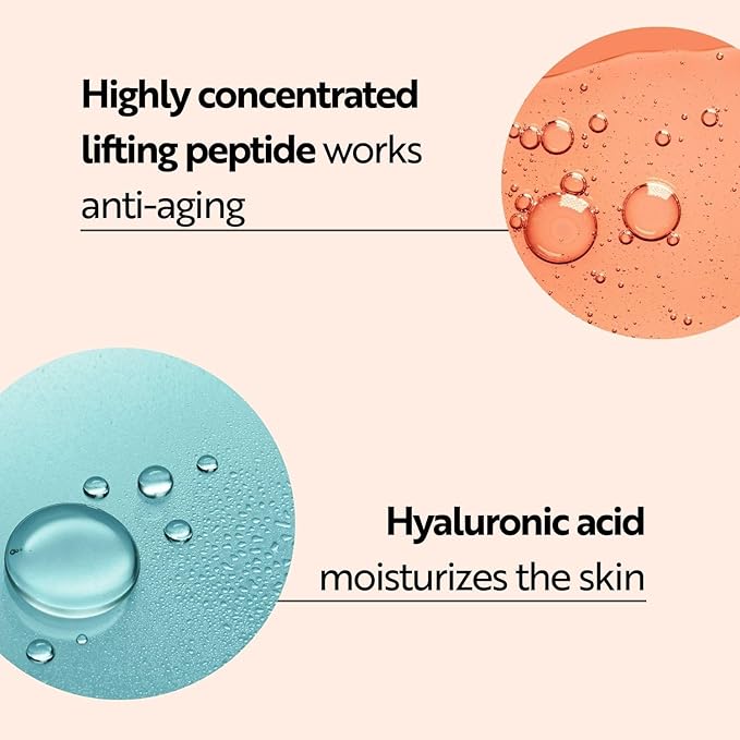 M. Asam MAGIC FINISH Supercharge Serum Foundation Cool Honey (1.01 Fl Oz) - Moisturizing Make Up & Firming Face Serum In One, Anti-aging CC Cream With Optimal Coverage & Hyaluronic Acid-VivaGrace Women