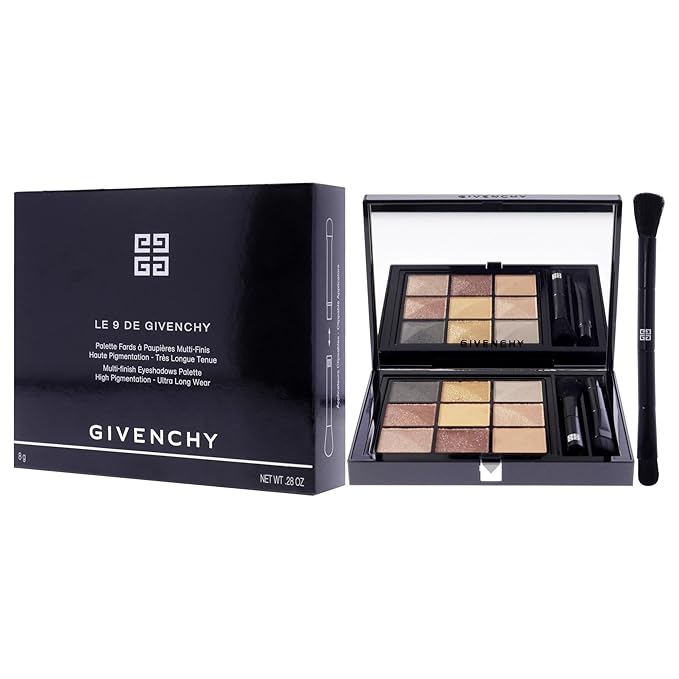 Givenchy The 9 of Givenchy - N08 for Women - 0.28 oz Palette-VivaGrace Women