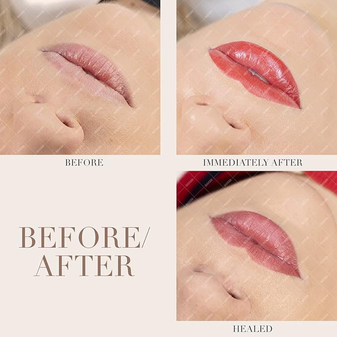 Biotek Kit Pigment Kit for Permanent Makeup - Made in Italy - More Than Ever-VivaGrace Women