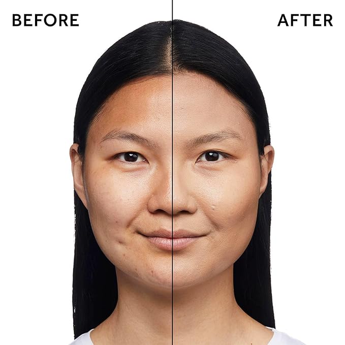 No7 Lift & Luminate Triple Action Serum Foundation - Liquid Makeup with SPF 15 for a Dewy, Glowy Base - Radiant Formula for Mature Skin - Cashew (30ml)-VivaGrace Women