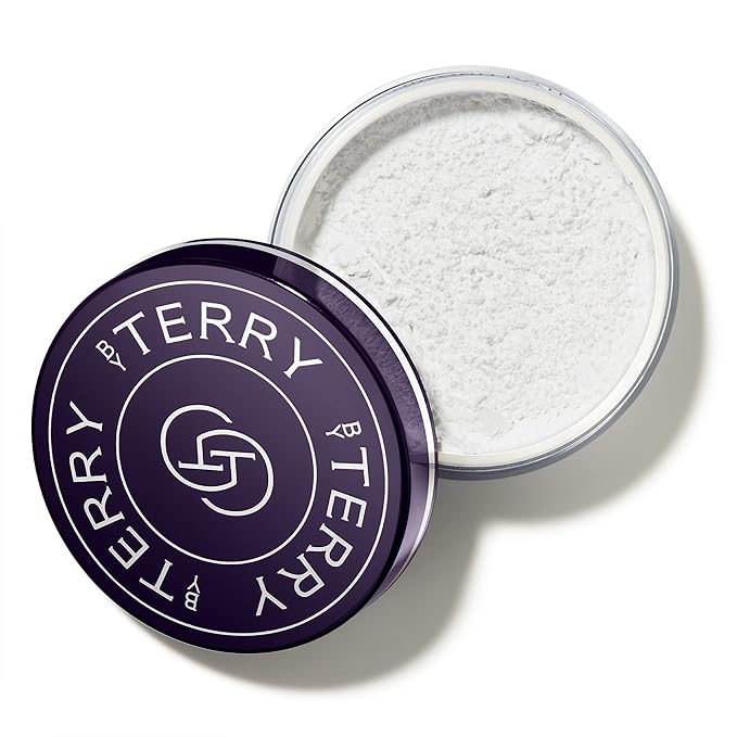 By Terry Hyaluronic Hydra-Powder | Colorless, Loose Face Setting Powder Infused with Hyaluronic Acid | 10g (0.35oz)-VivaGrace Women