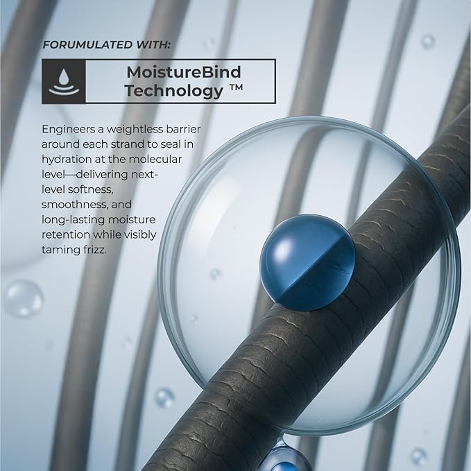 XMONDO Hydrify Ultra Hydrating Mask - Deep Conditioning Treatment for Dry, Damaged Hair, Intense Moisture with Hyaluronic Acid, Shea Butter, and Our Signature 6 Oil Blend 7.95 fl. oz.,-VivaGrace Women