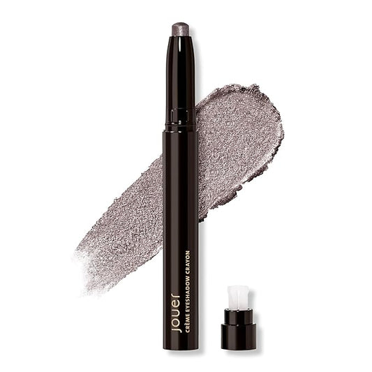 Jouer Crème Eyeshadow Crayon | Men & Women | Built-In Sharpener | Dermatologist Tested | Waterproof, Fast Drying & Crease Resistant Formula-VivaGrace Women