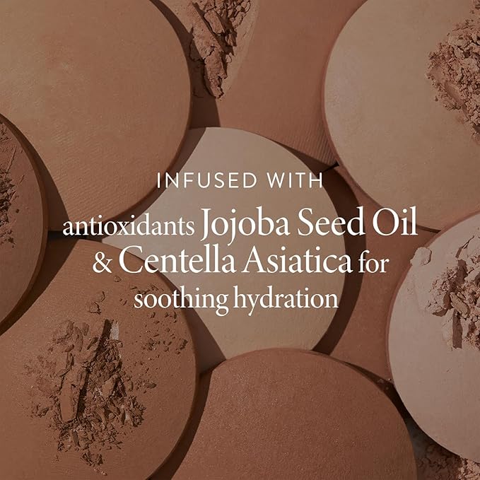 LAURA GELLER NEW YORK Baked Double Take Powder Foundation - Medium - Buildable Medium to Full Coverage - Matte Finish-VivaGrace Women