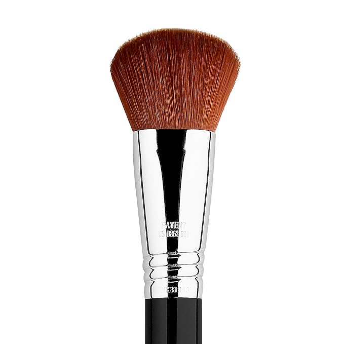 Sigma Beauty F47 Multitasker Makeup Brush – Multi-Use Face Makeup Brush for Blending, Contouring, & Buffing, Use with Foundation, Blush, Bronzer, Contour, or Highlighter (1 Brush)-VivaGrace Women