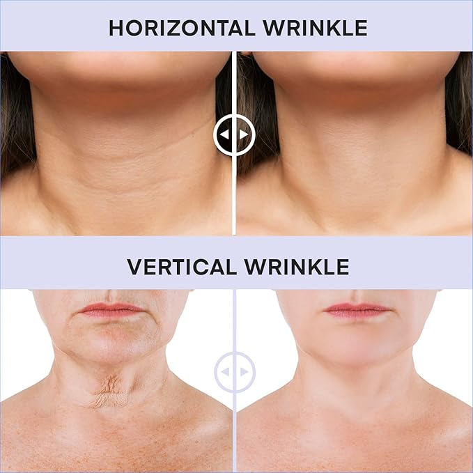 Neck Tightening Cream, Neck Firming Cream For Tightening and Firming, Fine lines, Loose & Sagging On Face, Decollete & Other Skin Areas - 1.7 OZ-VivaGrace Women