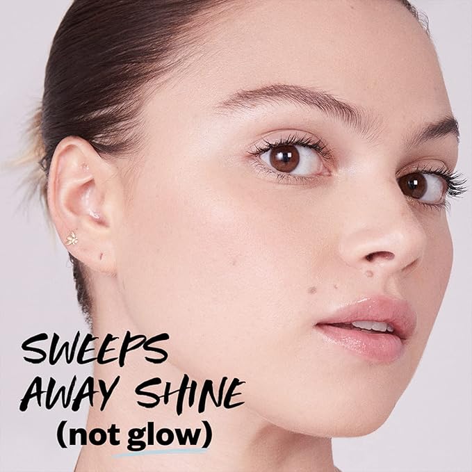 Kosas Cloud Set Face Setting Powder | Smoothing Shine Control, Soft, Sheer Setting Translucent Makeup Finish, Portable & Long-Lasting (Sheer Porcelain)-VivaGrace Women