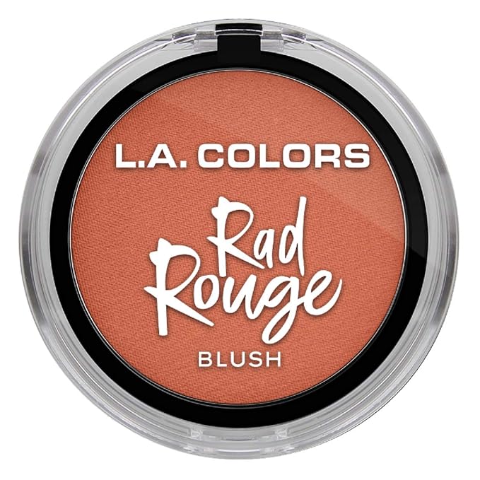 Rad Rouge Blush, Like Totally, 1 Ounce, (CBL730)-VivaGrace Women
