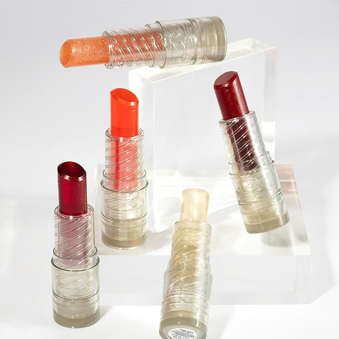 Pacifica Glow Stick Lip Oil - Pale Sunset Women 0.14 oz-VivaGrace Women