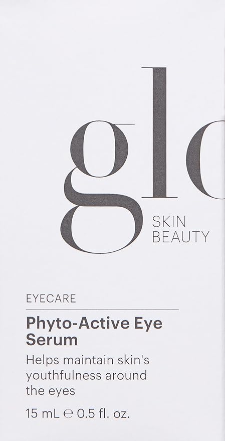 Glo Skin Beauty Phyto-Active Eye Serum | Helps Maintain Skin's Youthfulness Around the Eyes-VivaGrace Women