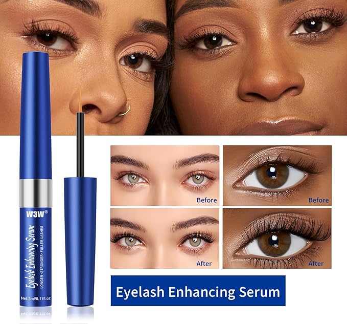 Eye care eyelash growth care solution eyelash solution does not faint stain long thick curling eye eyelash holding makeup-VivaGrace Women