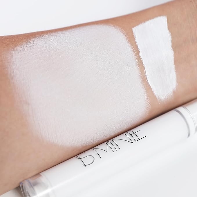 IS'MINE White Liquid Foundation Makeup, Matte Flawless Finish Foundation, Vegan & Cruelty-Free (0.5 Fl Oz, 041)-VivaGrace Women