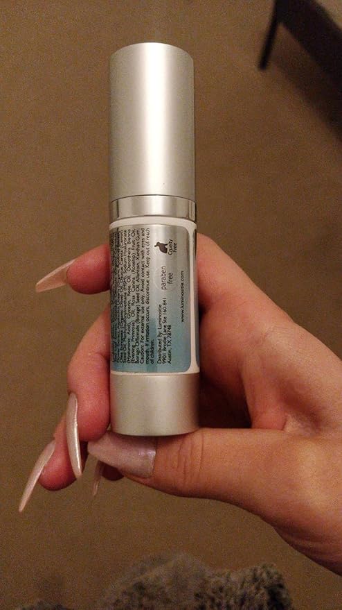 Under Eye Brightener Serum for Puffy Eyes & Dark Circles - Hydrating, Anti Aging, Under Eye Serum - Fast Absorption & Lightweight Finish-VivaGrace Women