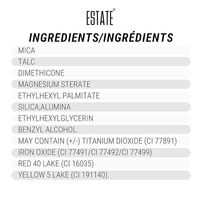 Estate Cosmetics Dew Me Baked Highlighter – Cheek, Eyes & Face Pressed Powder – 3 g (0.1 oz) (Exposed)-VivaGrace Women