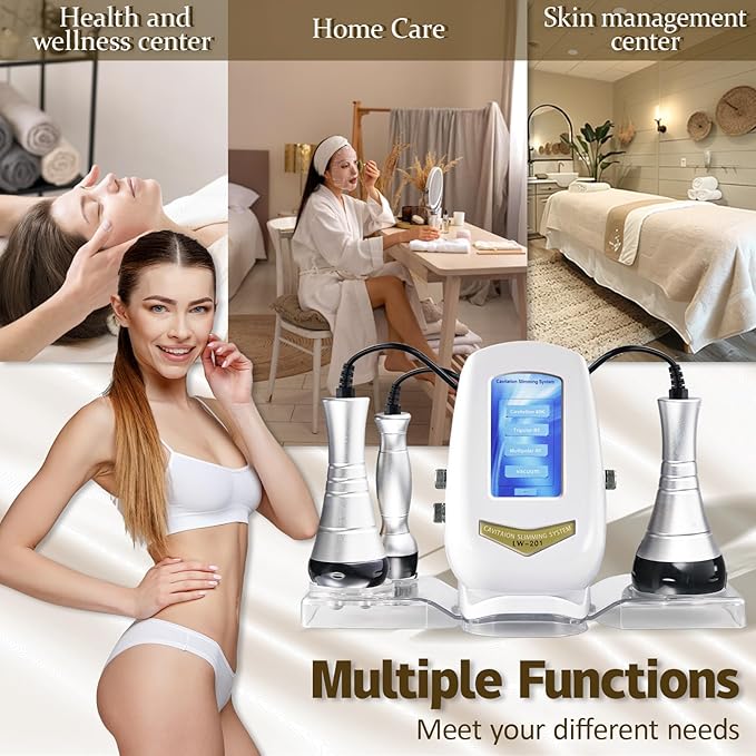 3 in1 Home Facial-VivaGrace Women