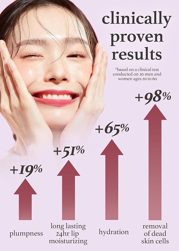 NOONI Korean Vegan Lip Oil - Applefig, 0.12 Fl Oz + Korean Lip Oil - Applecherry, 0.12 Fl Oz Bundle-VivaGrace Women