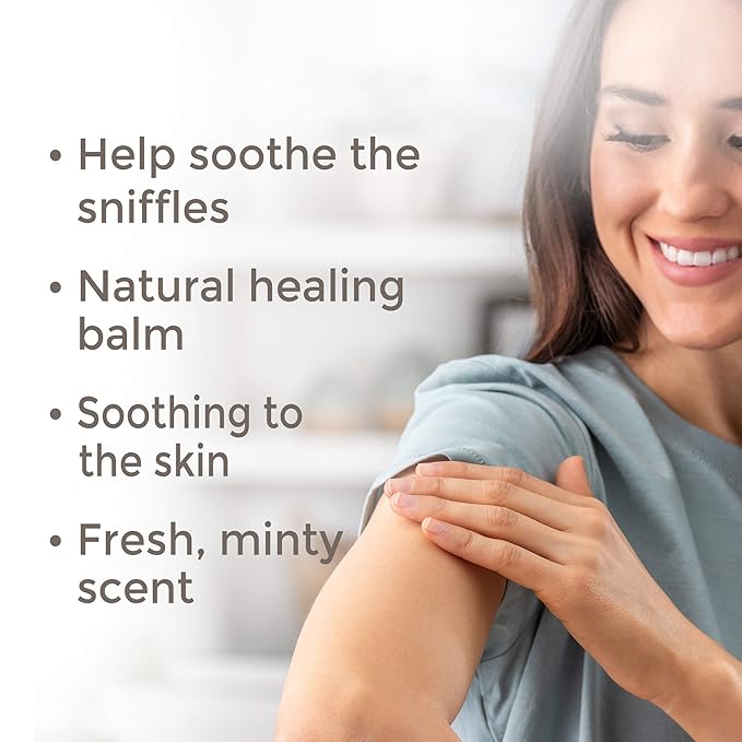 Plant Therapy KidSafe Sniffle Stopper Healing Balm 4 oz Pure, & Natural Healing Balms-VivaGrace Women