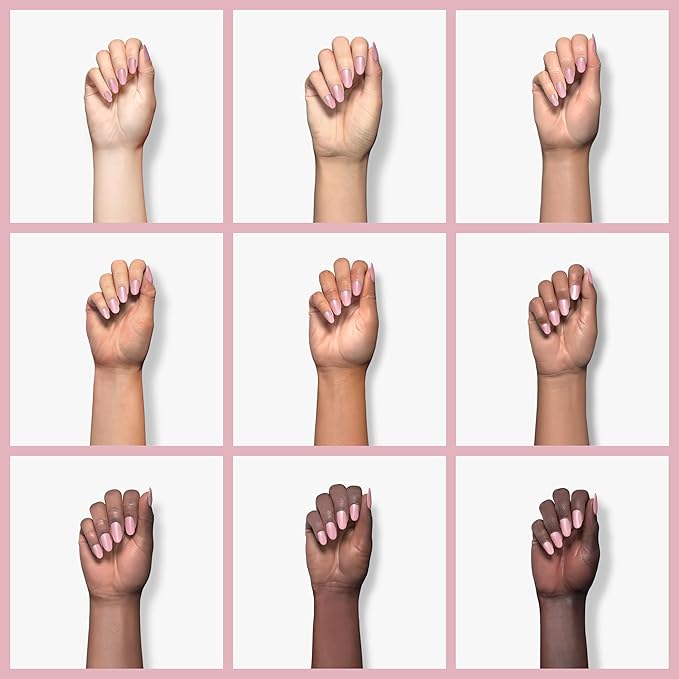 Kiara Sky Long Lasting Nail Dip Powder Pink Tones 1 oz, Flower Child-VivaGrace Women