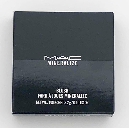 MAC Mineralize Blush - Gentle 3.5g/0.11-VivaGrace Women
