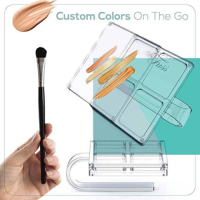 Quad Hand Palette-VivaGrace Women