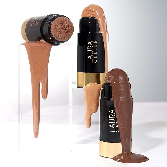 LAURA GELLER NEW YORK Serum Bronzing Cheek Lift, Pretty in Paradise-VivaGrace Women