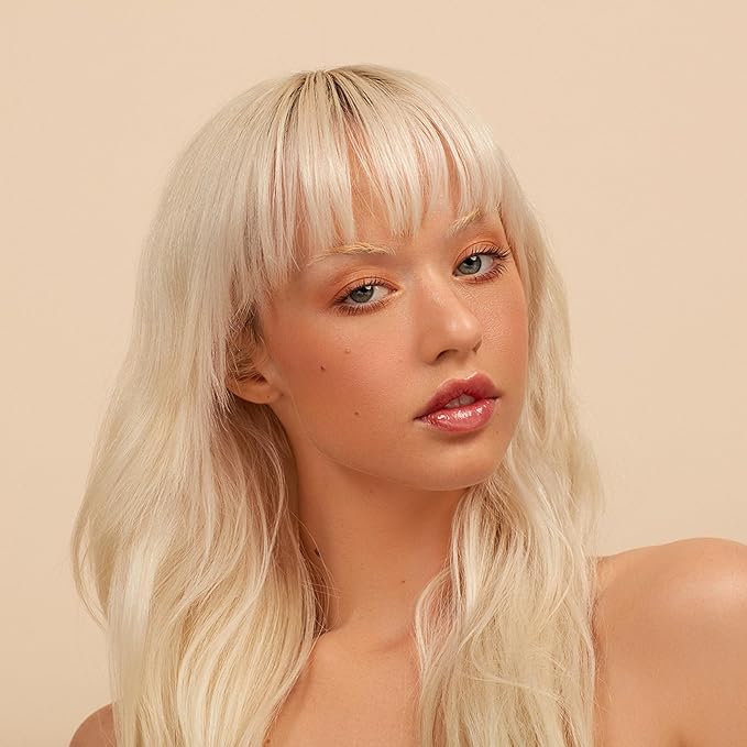 Monika Blunder Beauty - Blunder Cover Foundation Concealer - Shade: 3.5 - Drei.5 - Light/Medium, Neutral with Subtle Pink Undertones - Clean Beauty, All-In-One, Cruelty-Free - 0.62 oz-VivaGrace Women