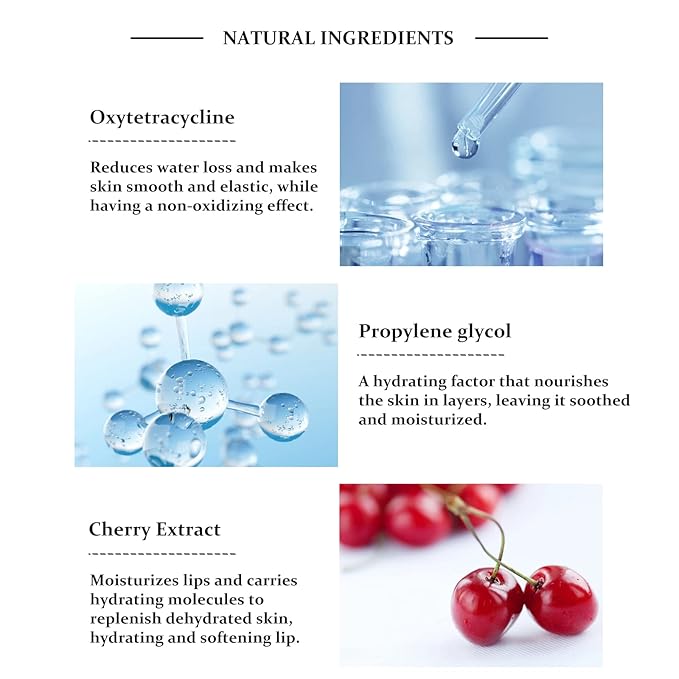 20Pcs Lip Mask, Red Cherry Lip Moisturizing Plumping Masks Overnight, Lip Gel Treatment Lip Masks for Dry Lips Smooth& Plump Chapped Lip Collagen Overnight Lip Care Pads Patches(Red)-VivaGrace Women