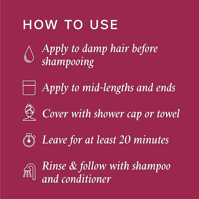 PHILIP KINGSLEY Elasticizer Extreme Deep-Conditioning Hair Mask Repair Treatment for Dry Curly Hair and Over-Processed or Damaged Hair Deeply Conditions, Adds Bounce and Shine, 5.07 oz-VivaGrace Women