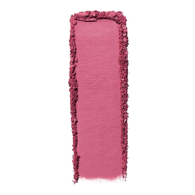 e.l.f. Primer-Infused Matte Blush, Long-Lasting, Lightweight & Buildable Powder Blush, Delivers A Matte Finish, Vegan & Cruelty-Free, Always Vibrant-VivaGrace Women