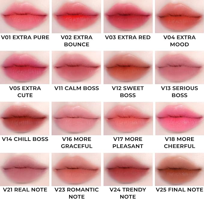 BBIA Last Velvet Tint MLBB Edition - Soft Creamy Matte Finish Lip Stain, Blur Effect & Velvety Texture, Long-Lasting, High Pigment, Non-Drying, Vegan, Korean Lip Makeup (V51 PURPLE LIFE, Pack of 1)-VivaGrace Women
