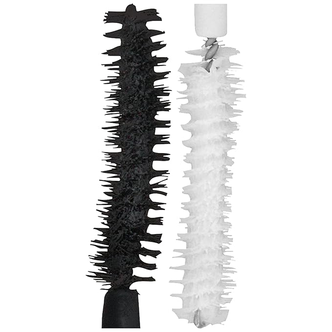 L'Oreal Paris Cosmetics Voluminous Superstar Mascara, Waterproof, Black, 0.41 Fl. Oz, 1 Count