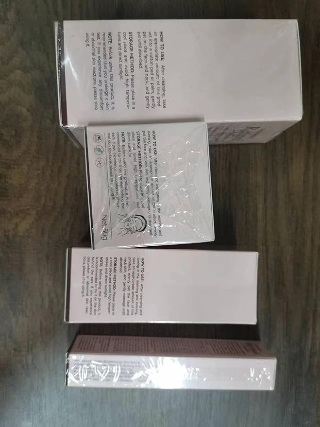 Retinol Skin Care Set, 4Pcs Anti Aging Skin Care Sets for Women, Include Retinol Face Cream Eye Cream Serum and Glycolic Acid 7%, Reduce Wrinkles, Promote Collagen Production Restore Skin Elasticity-VivaGrace Women