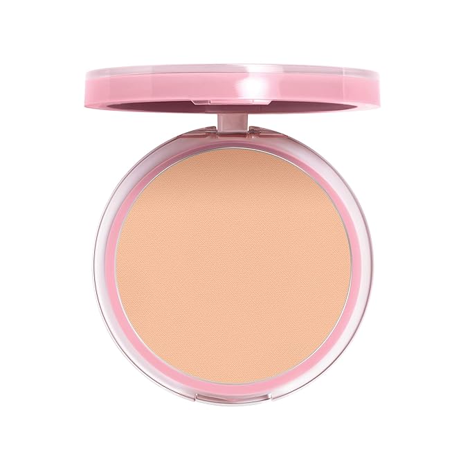 COVERGIRL Clean Fresh Pressed Powder, Porcelain, 0.35 oz-VivaGrace Women