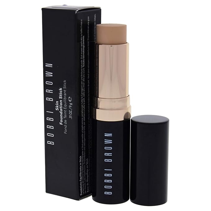 Bobbi Brown Skin Foundation Stick - 0 Porcelain Women 0.31 oz-VivaGrace Women