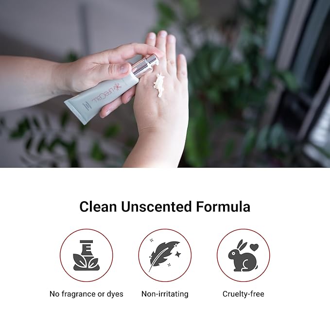 LifeCell Retinol + Vitamin C Overnight Hand Treatment – Anti-Aging Hand Cream for Dark Spots, Wrinkles & Dry Skin – Moisturizing Night Repair with Argan Oil – 1.7oz-VivaGrace Women