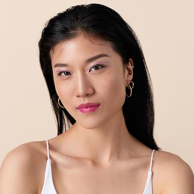 Catrice | Glossin’ Glow Tinted Lip Oil | High Shine, Moisturizing Lip Stain | With Cherry & Pomegranate Oil | Vegan, Gluten Free & Cruelty Free (20 | Drama Mama)-VivaGrace Women