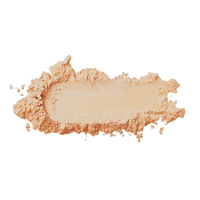 Mineral Powder Foundation - Longwear, Lightweight, Smooth Powder Formula - Blurring, Skin-Perfecting Finish - Vegan and Cruelty Free Formula - 014 Ylva - 0.25 oz-VivaGrace Women